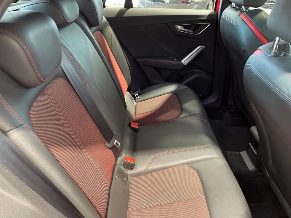 Audi Q2 usata a Pistoia (15)