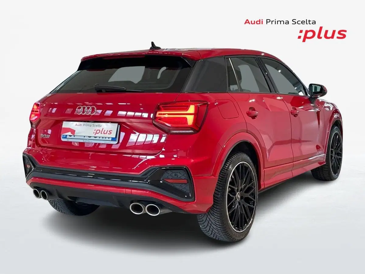 Audi Q2 usata a Pistoia (2)