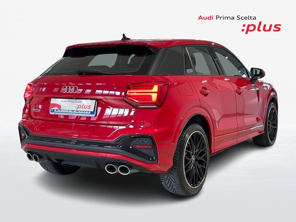 Audi Q2 usata a Pistoia (2)