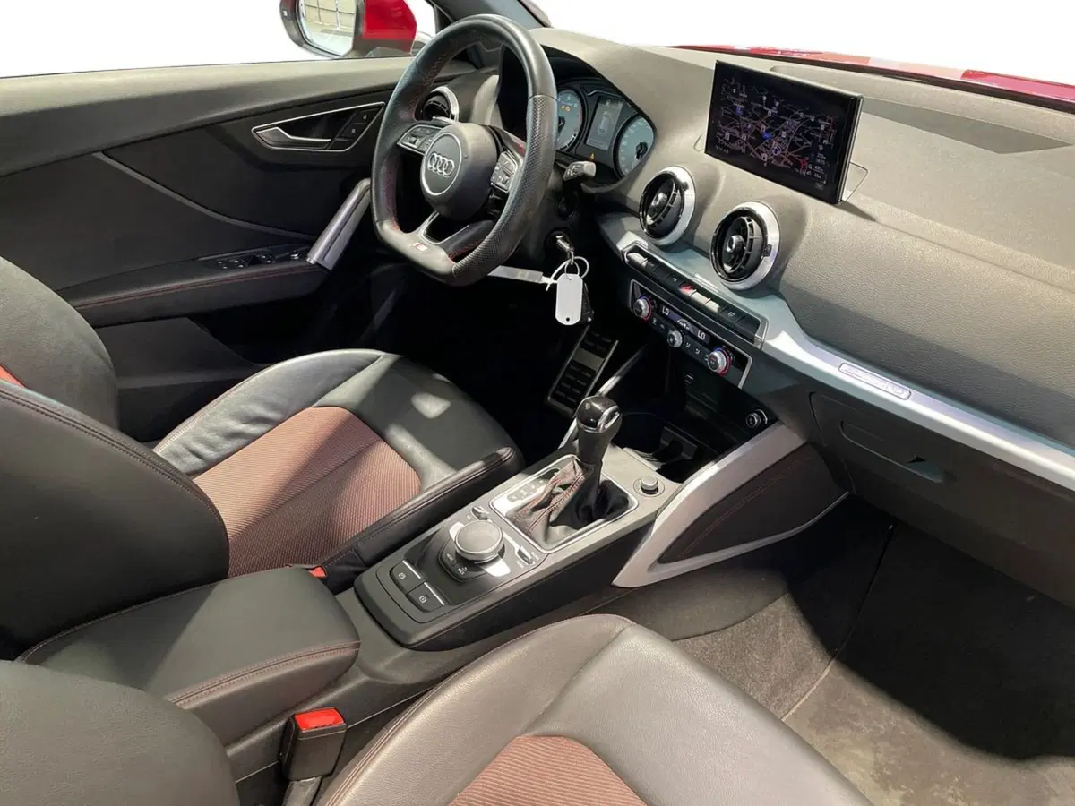 Audi Q2 usata a Pistoia (3)