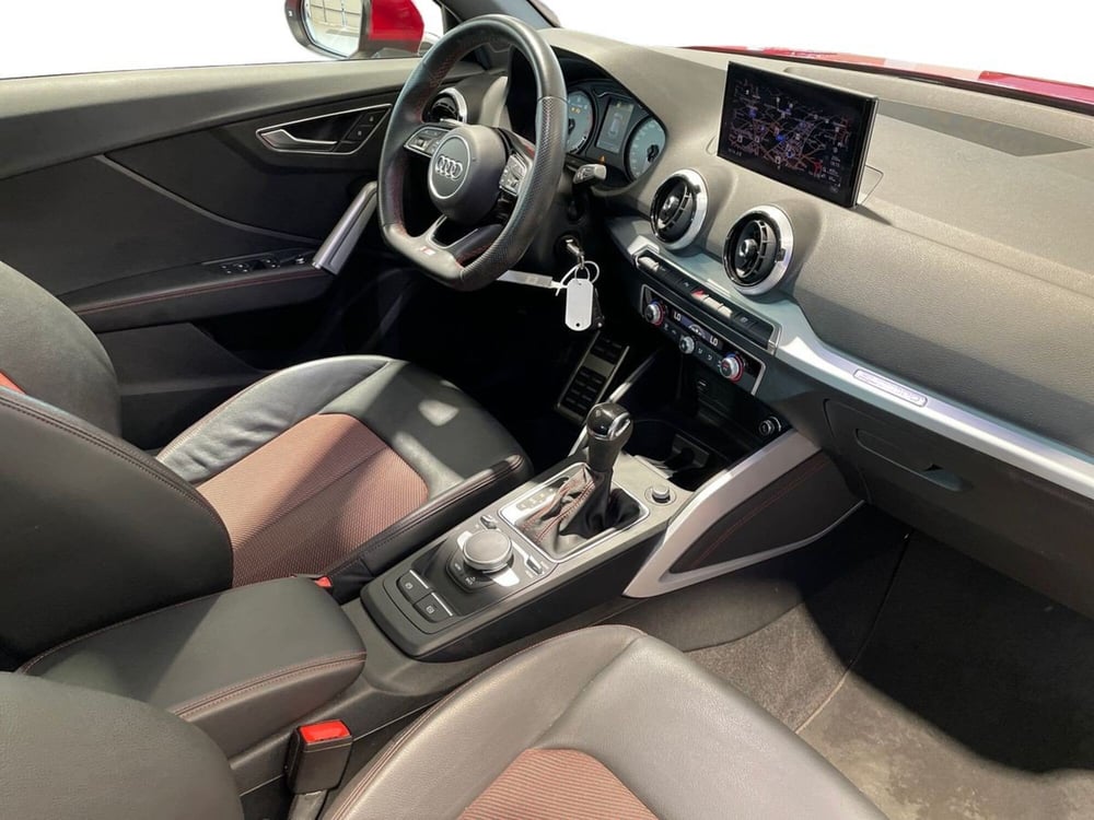 Audi Q2 usata a Pistoia (3)