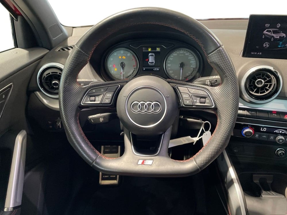Audi Q2 usata a Pistoia (4)