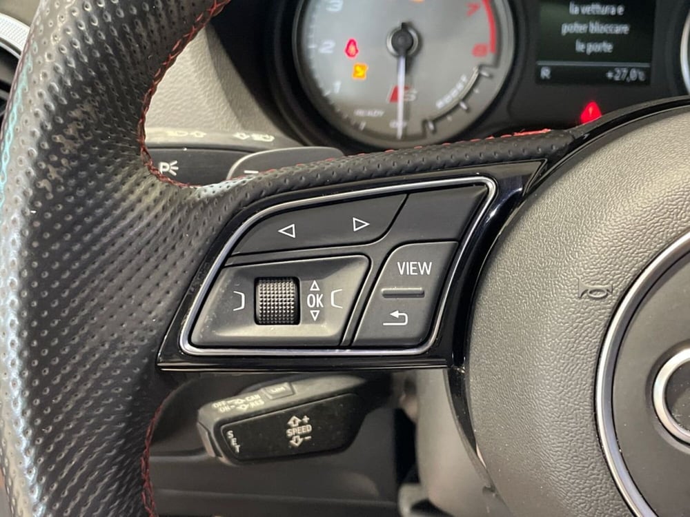 Audi Q2 usata a Pistoia (5)
