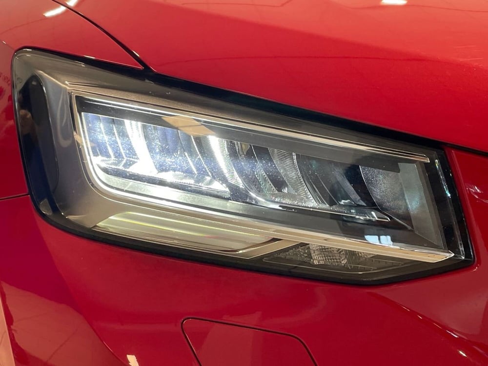 Audi Q2 usata a Pistoia (6)