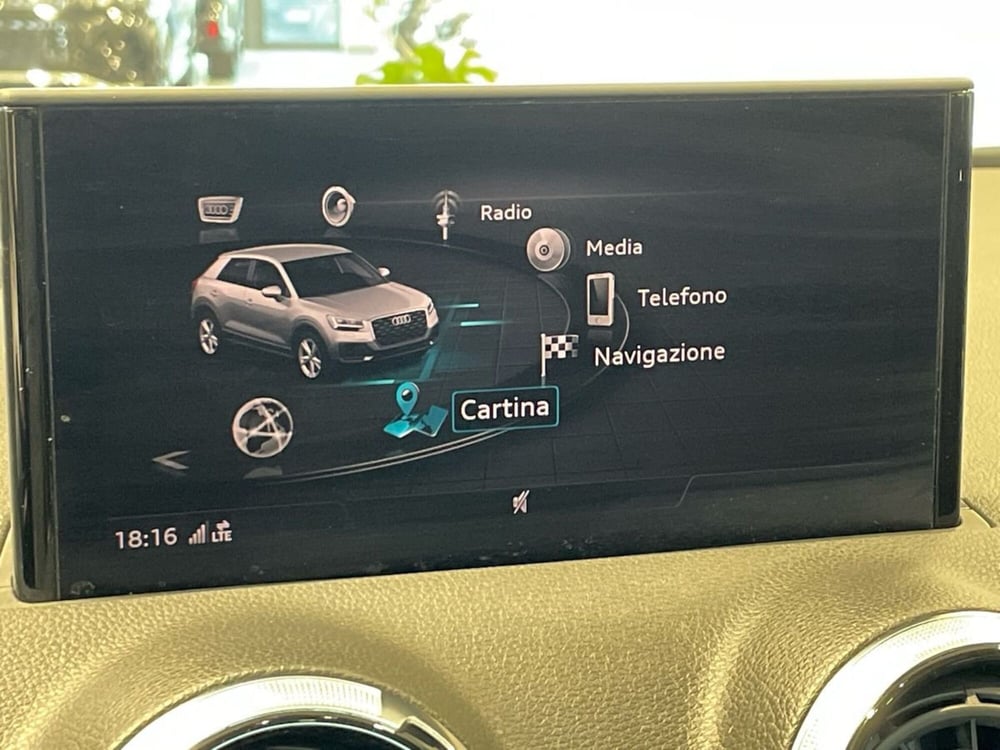 Audi Q2 usata a Pistoia (8)