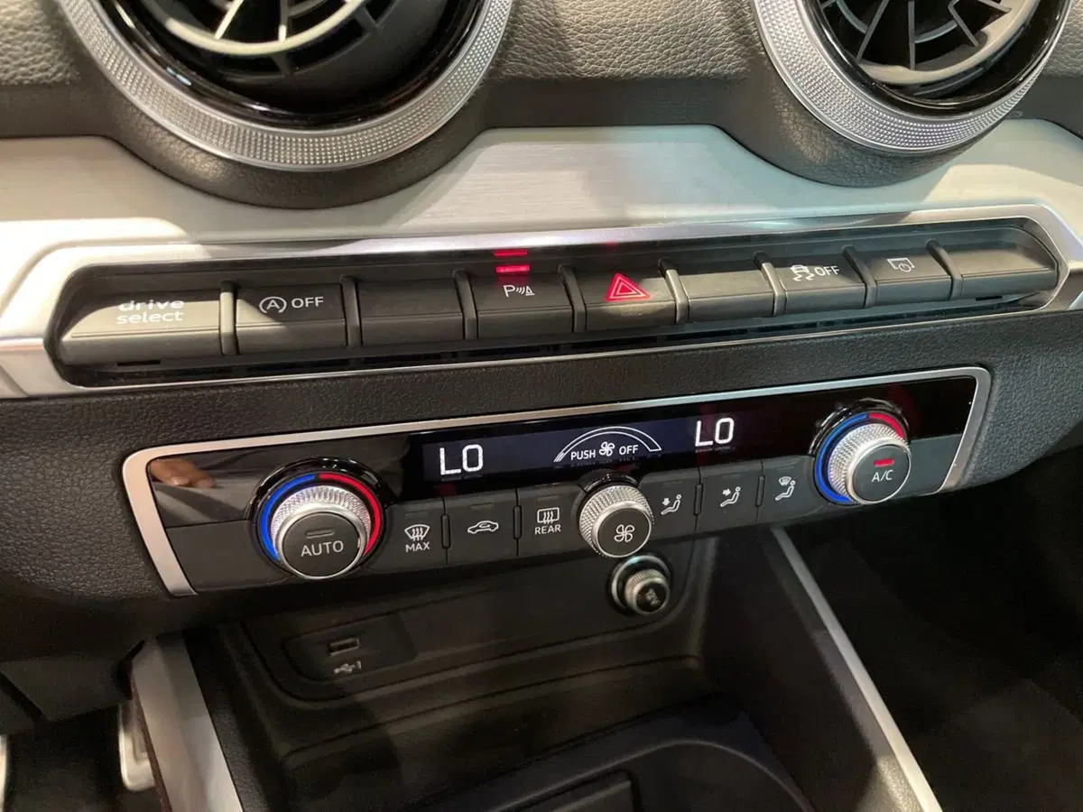 Audi Q2 usata a Pistoia (9)
