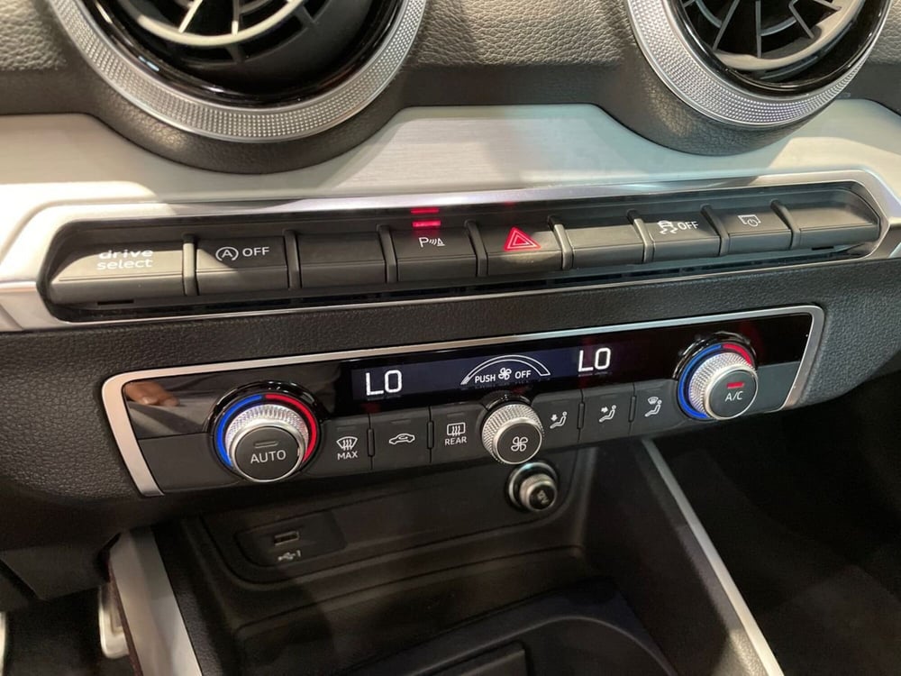 Audi Q2 usata a Pistoia (9)