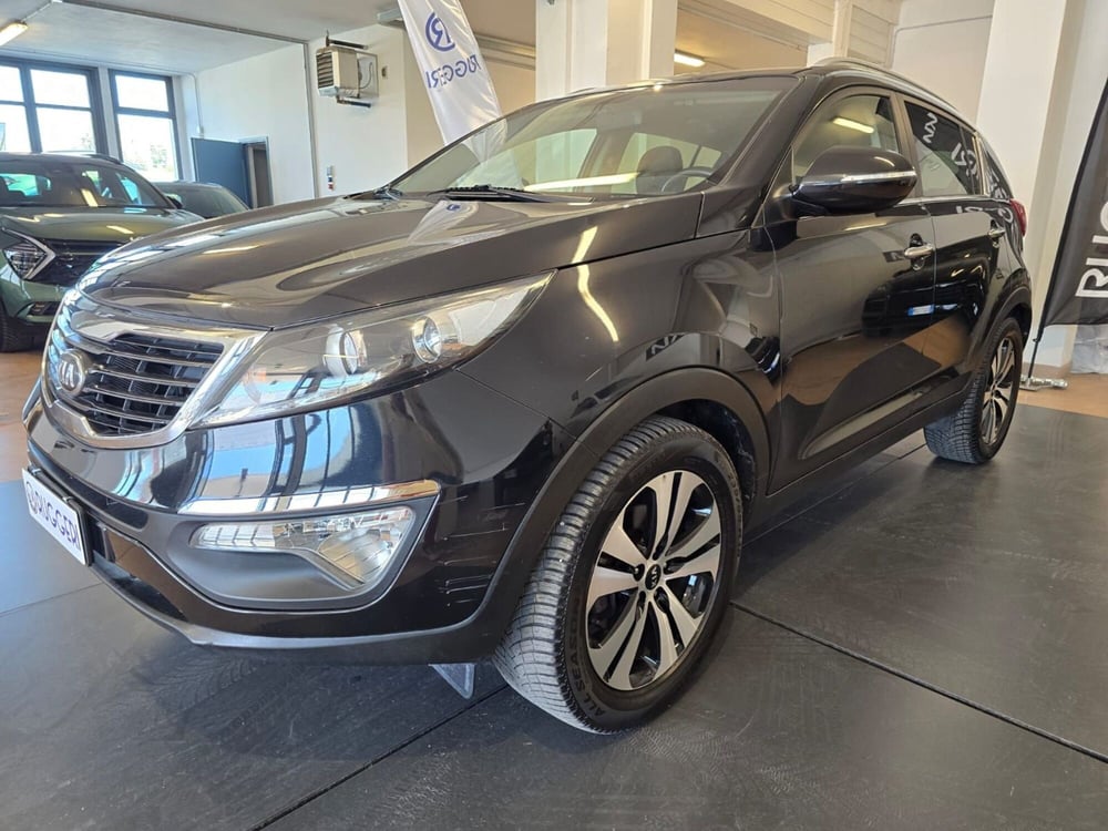 Kia Sportage usata a Rimini