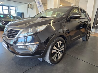Kia Sportage 1.7 CRDI VGT 2WD Active del 2013 usata a Rimini