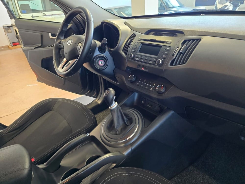 Kia Sportage usata a Rimini (12)