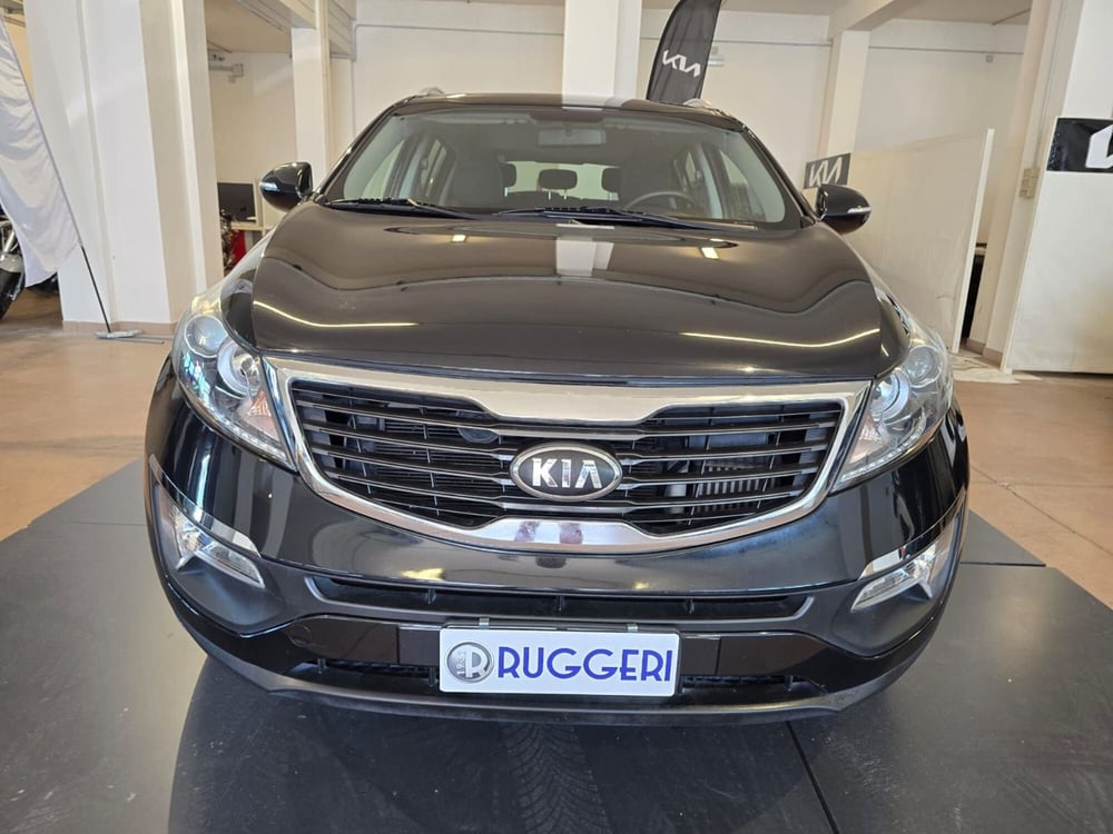 Kia Sportage usata a Rimini (2)