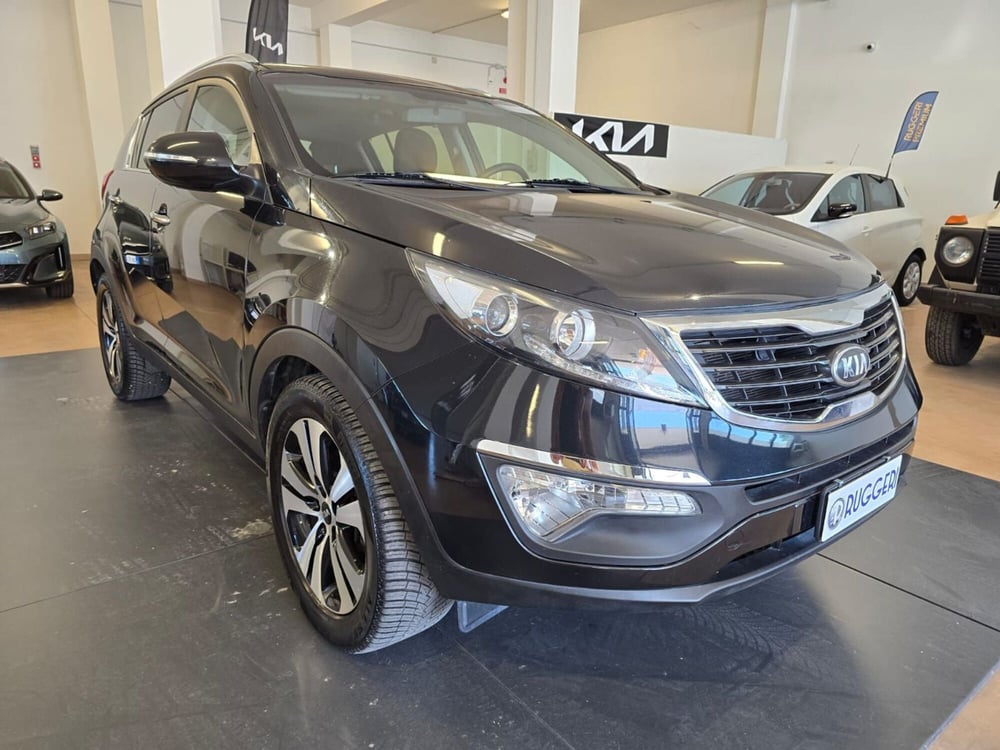 Kia Sportage usata a Rimini (3)