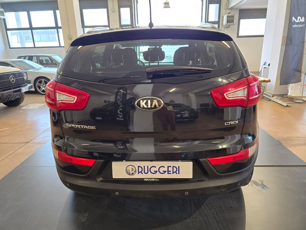 Kia Sportage usata a Rimini (4)