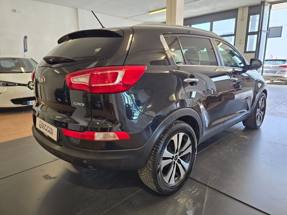 Kia Sportage usata a Rimini (5)