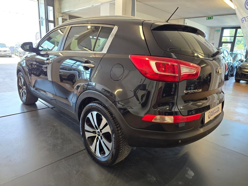 Kia Sportage usata a Rimini (7)