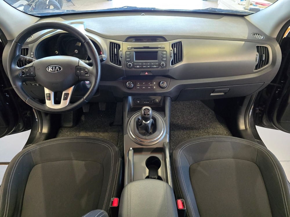 Kia Sportage usata a Rimini (8)