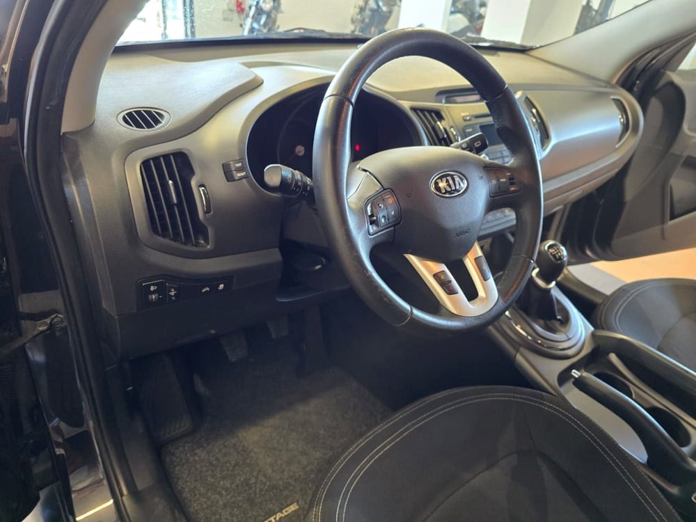 Kia Sportage usata a Rimini (9)