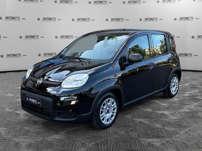 Fiat Panda Cross Cross 1.0 FireFly S&amp;S Hybrid nuova a Fabriano