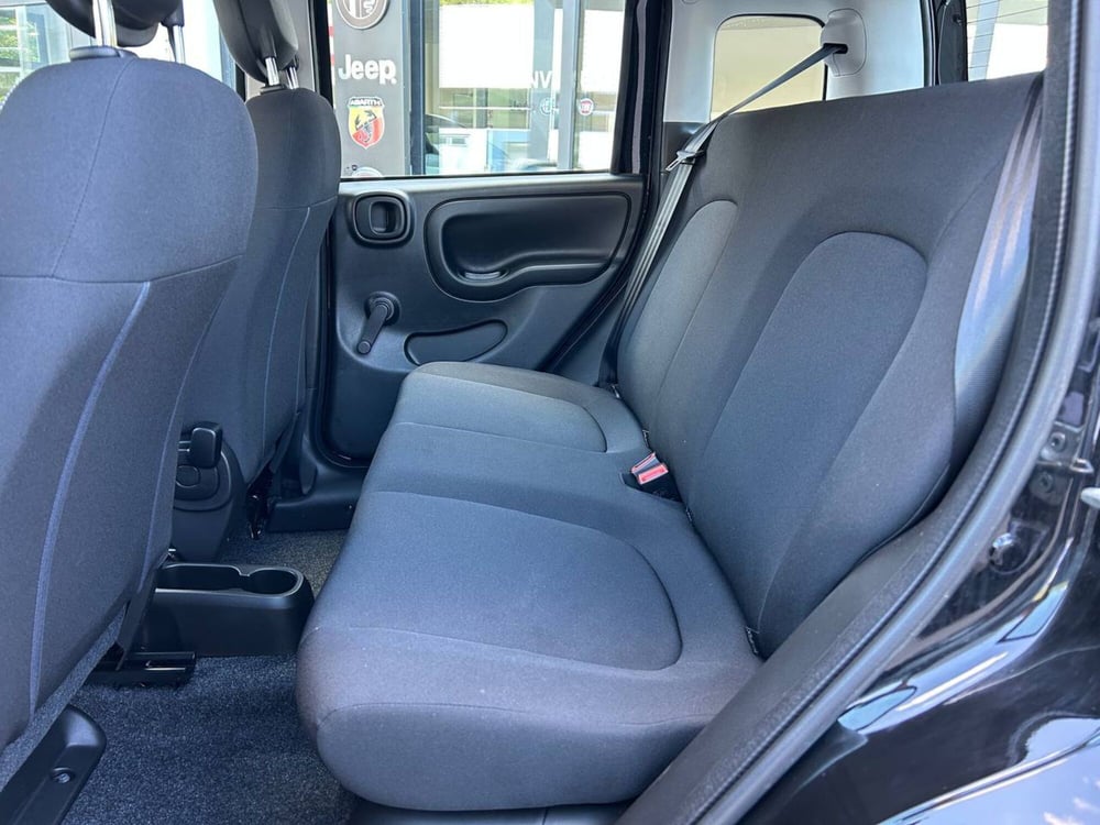Fiat Panda Cross nuova a Ancona (10)