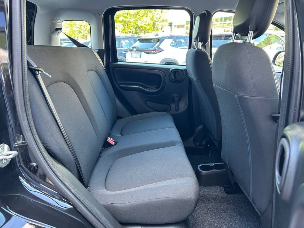 Fiat Panda Cross nuova a Ancona (11)