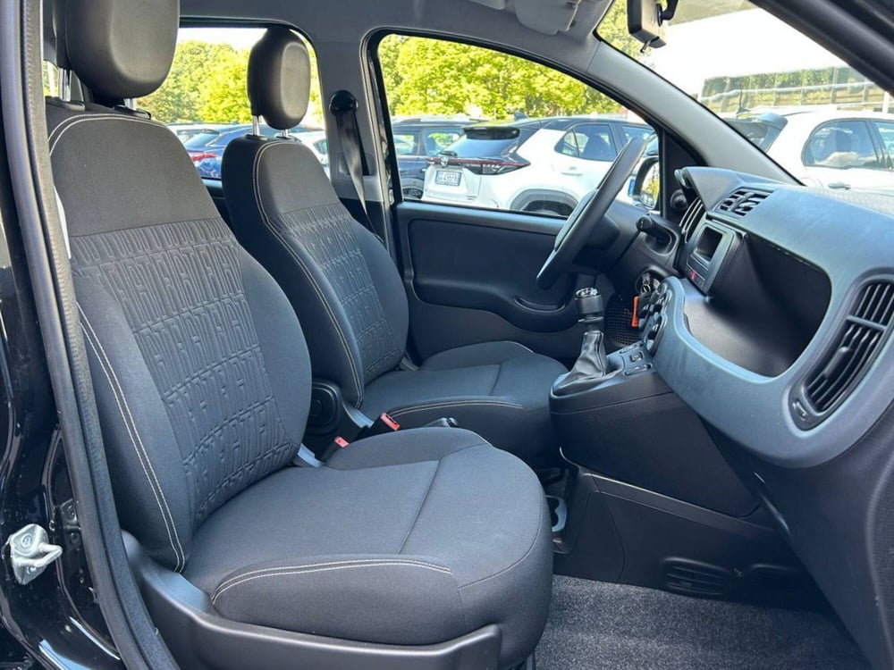Fiat Panda Cross nuova a Ancona (12)