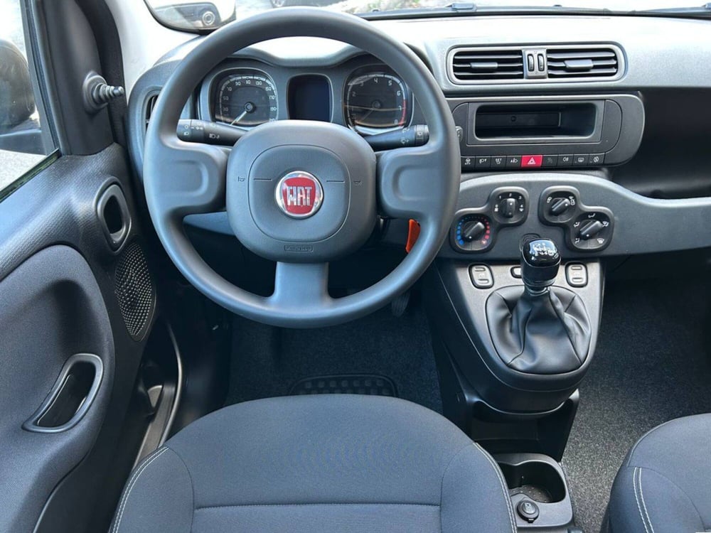 Fiat Panda Cross nuova a Ancona (13)