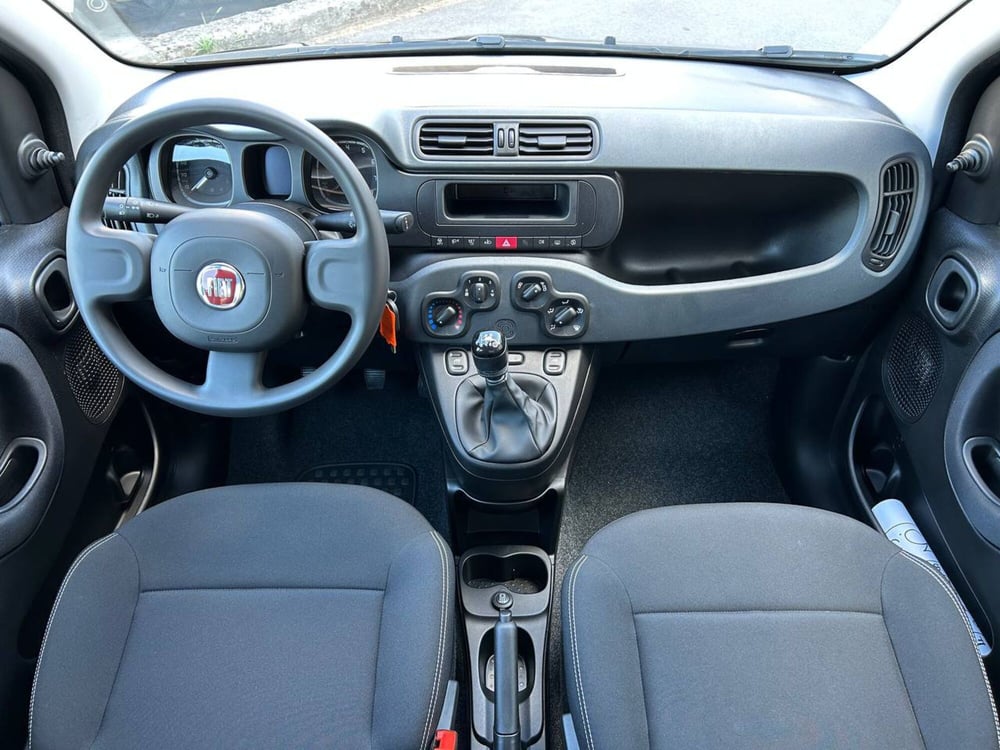 Fiat Panda Cross nuova a Ancona (14)