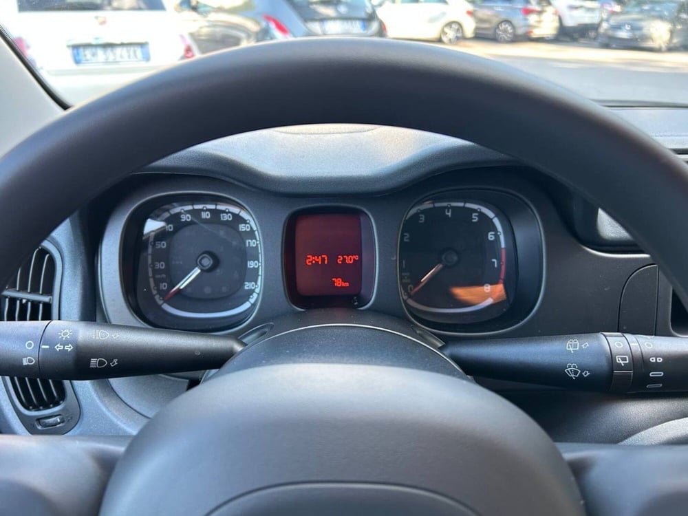 Fiat Panda Cross nuova a Ancona (15)