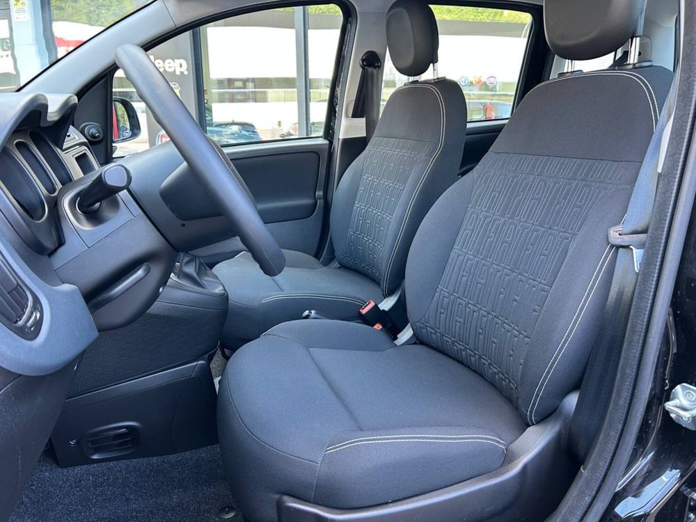 Fiat Panda Cross nuova a Ancona (9)