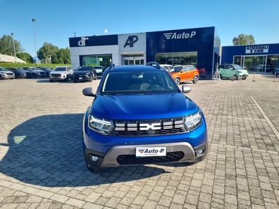 Dacia Duster 1.0 TCe GPL 4x2 Journey del 2023 usata a Lucca