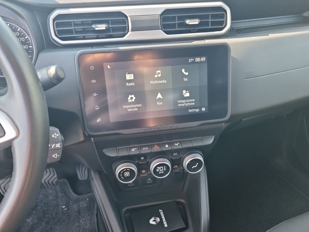 Dacia Duster usata a Lucca (10)