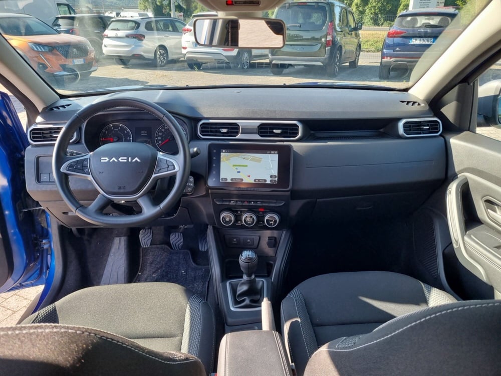 Dacia Duster usata a Lucca (13)
