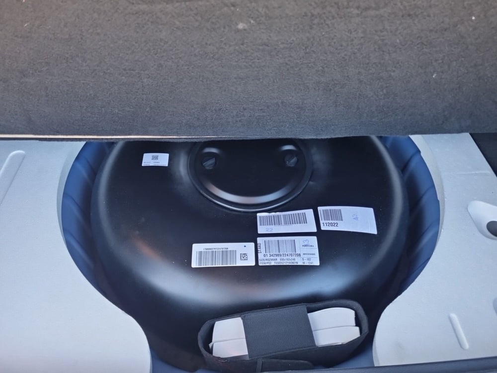 Dacia Duster usata a Lucca (15)