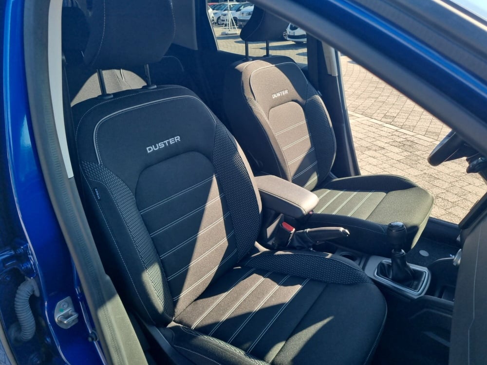 Dacia Duster usata a Lucca (17)