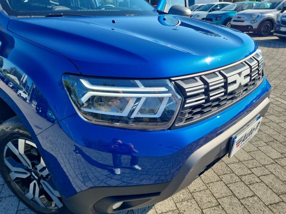 Dacia Duster usata a Lucca (19)