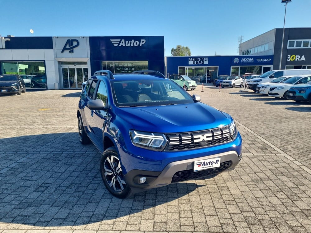Dacia Duster usata a Lucca (2)