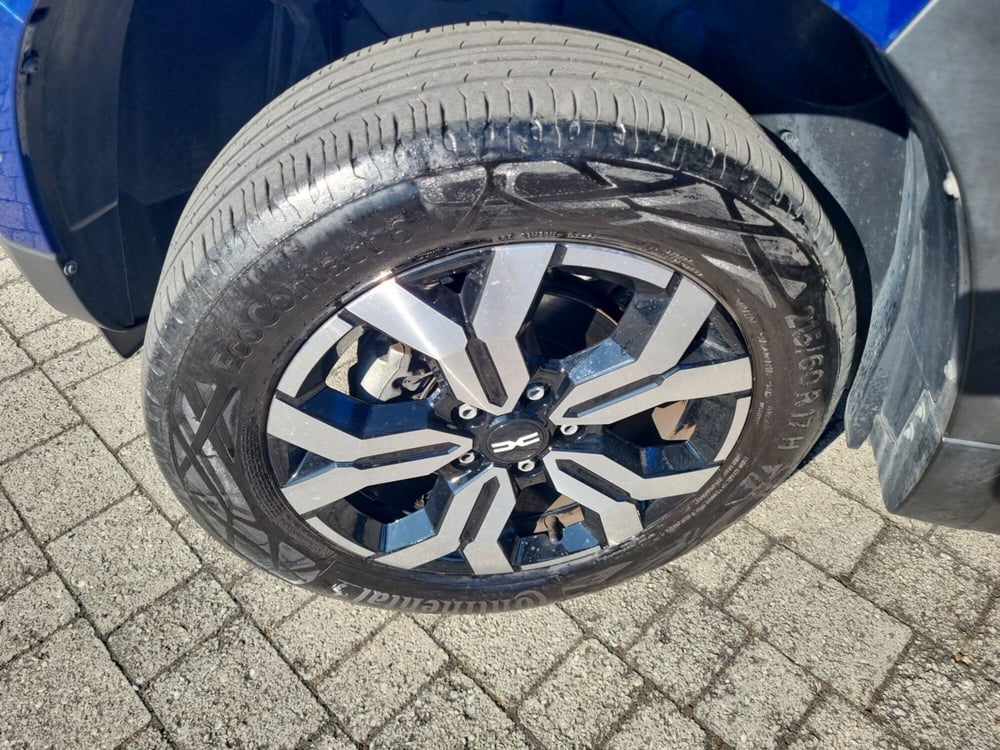 Dacia Duster usata a Lucca (20)