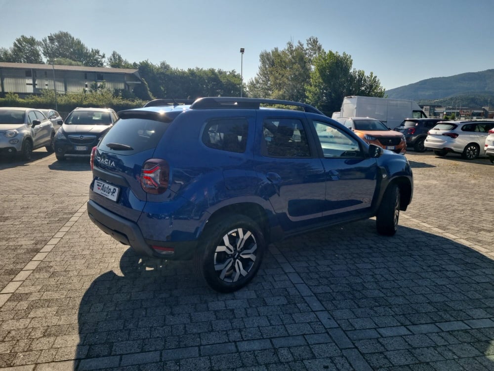 Dacia Duster usata a Lucca (3)