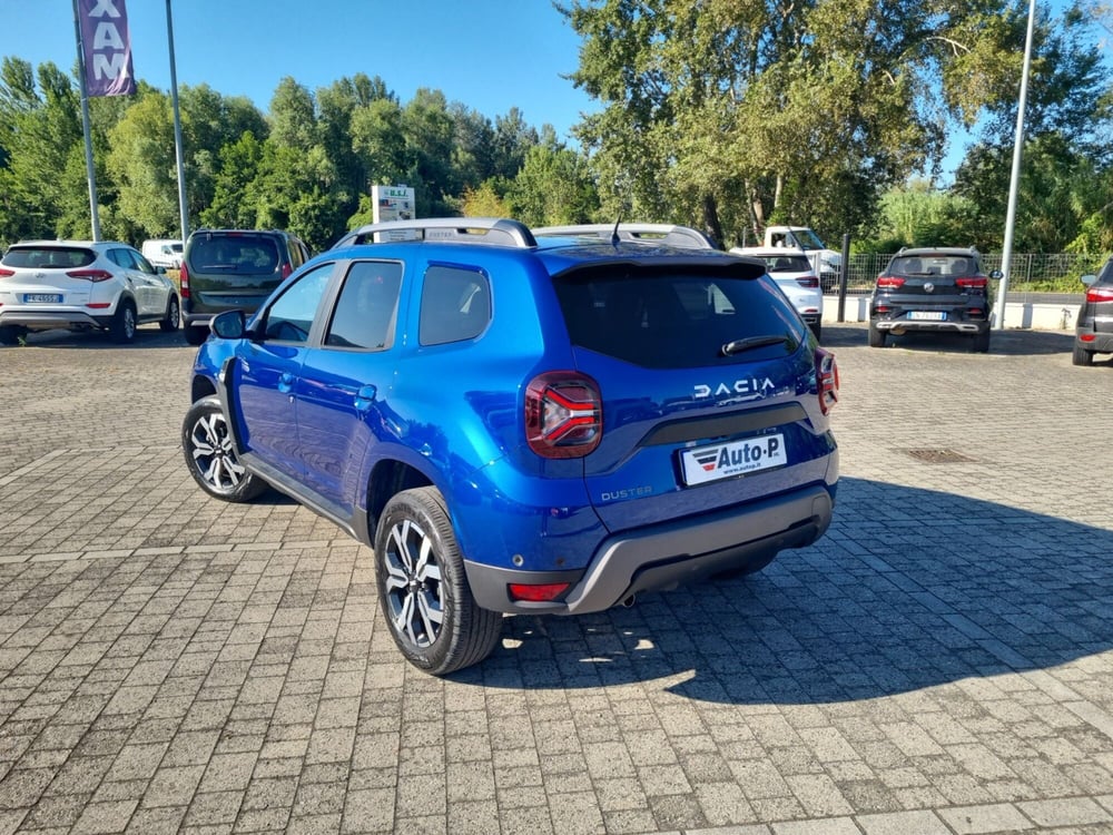 Dacia Duster usata a Lucca (4)