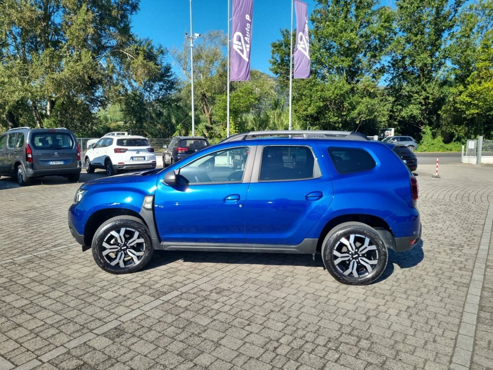 Dacia Duster usata a Lucca (5)