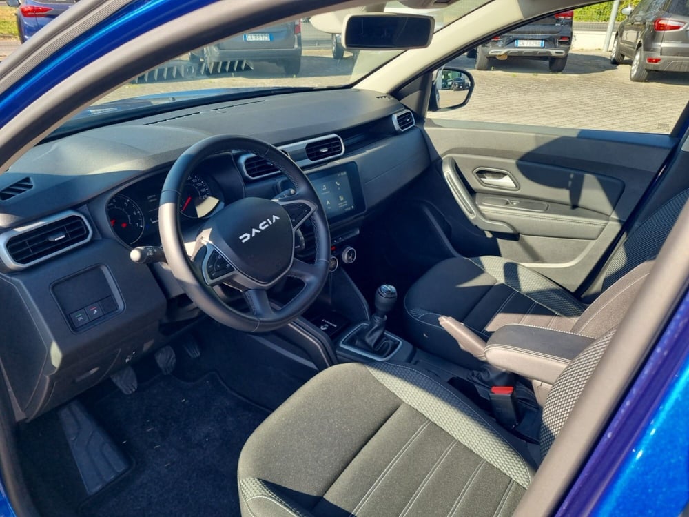 Dacia Duster usata a Lucca (6)