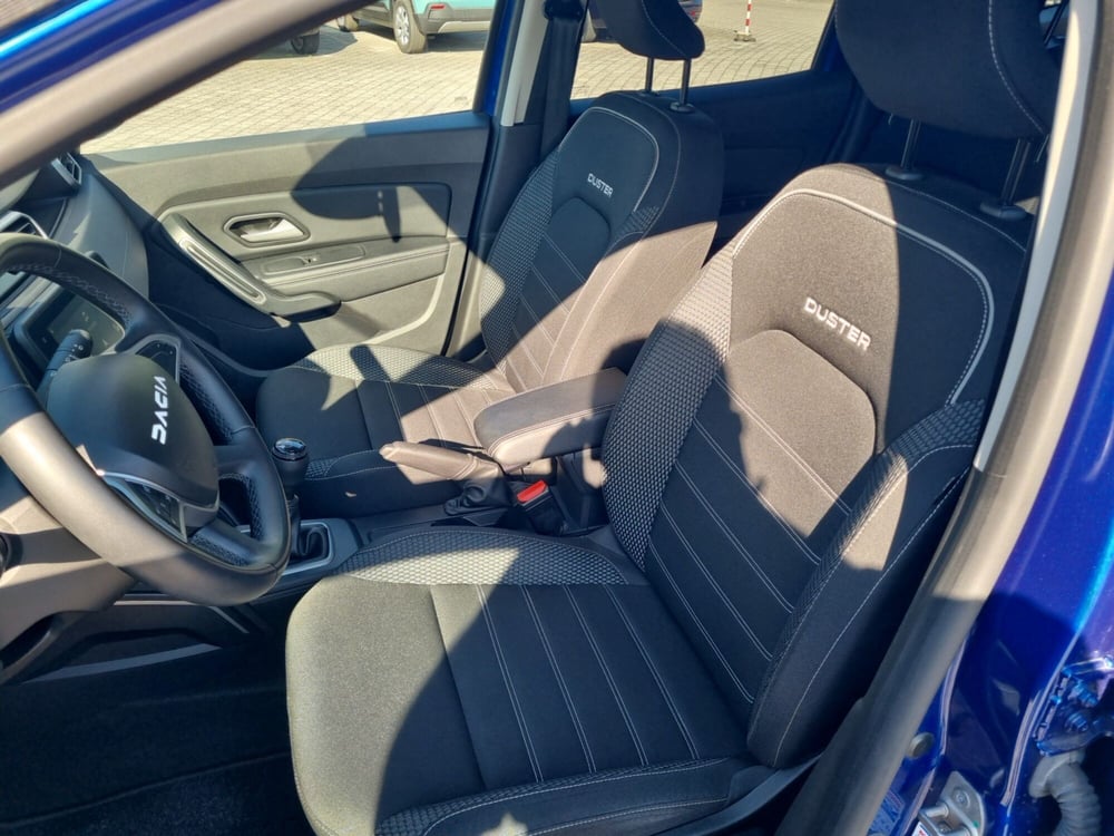 Dacia Duster usata a Lucca (7)