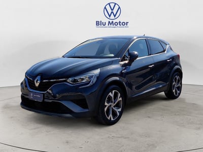 Renault Captur Full Hybrid E-Tech 145 CV Intens del 2022 usata a Ceccano