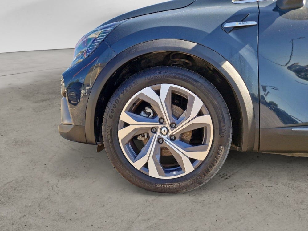 Renault Captur usata a Frosinone (10)