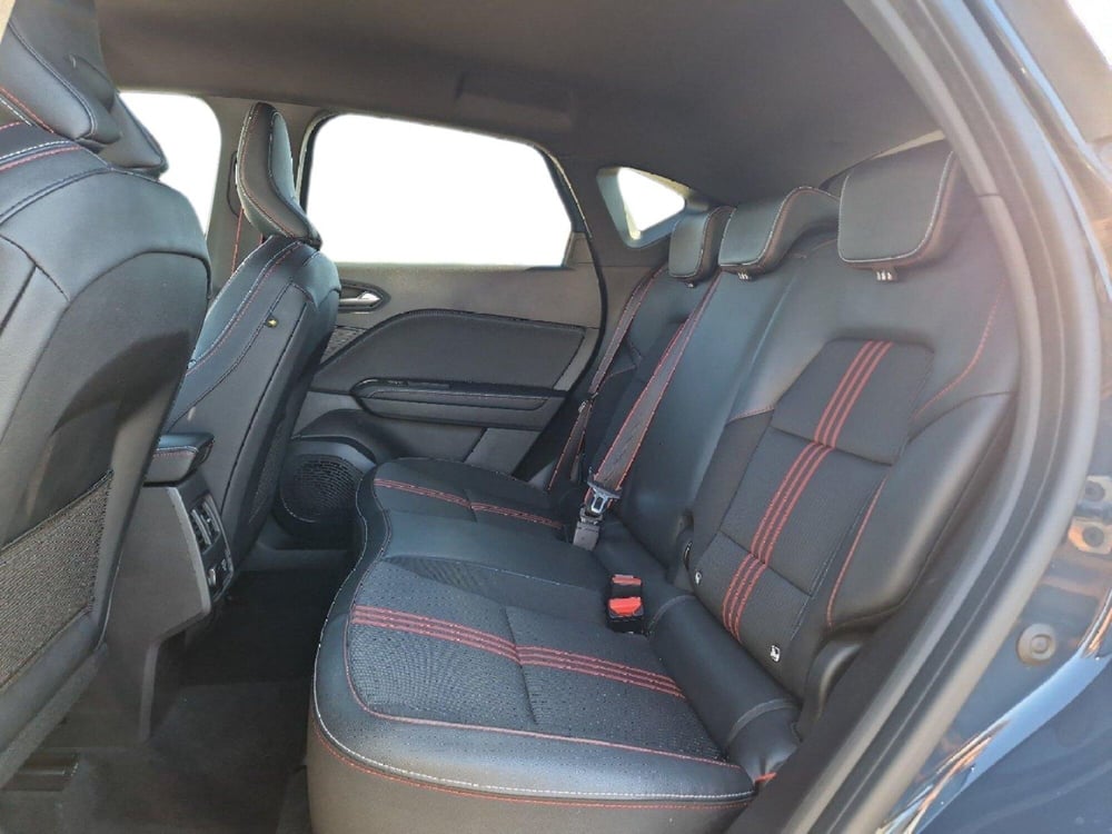 Renault Captur usata a Frosinone (12)