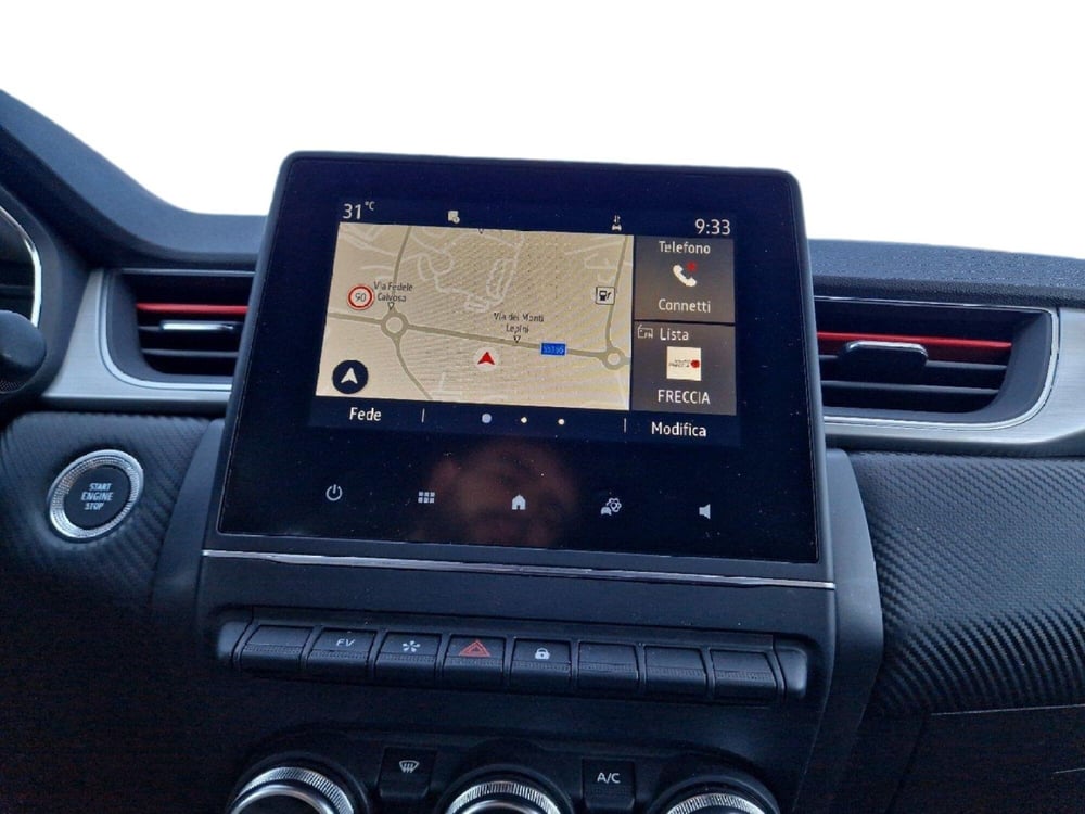 Renault Captur usata a Frosinone (14)