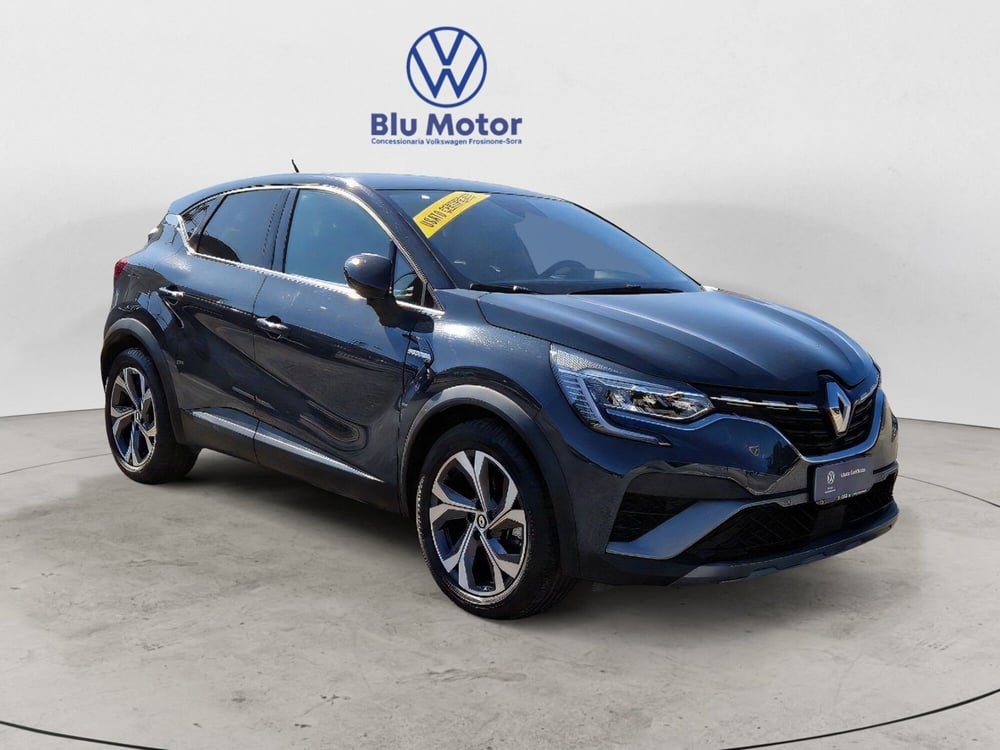 Renault Captur usata a Frosinone (3)