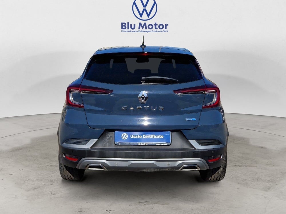Renault Captur usata a Frosinone (4)