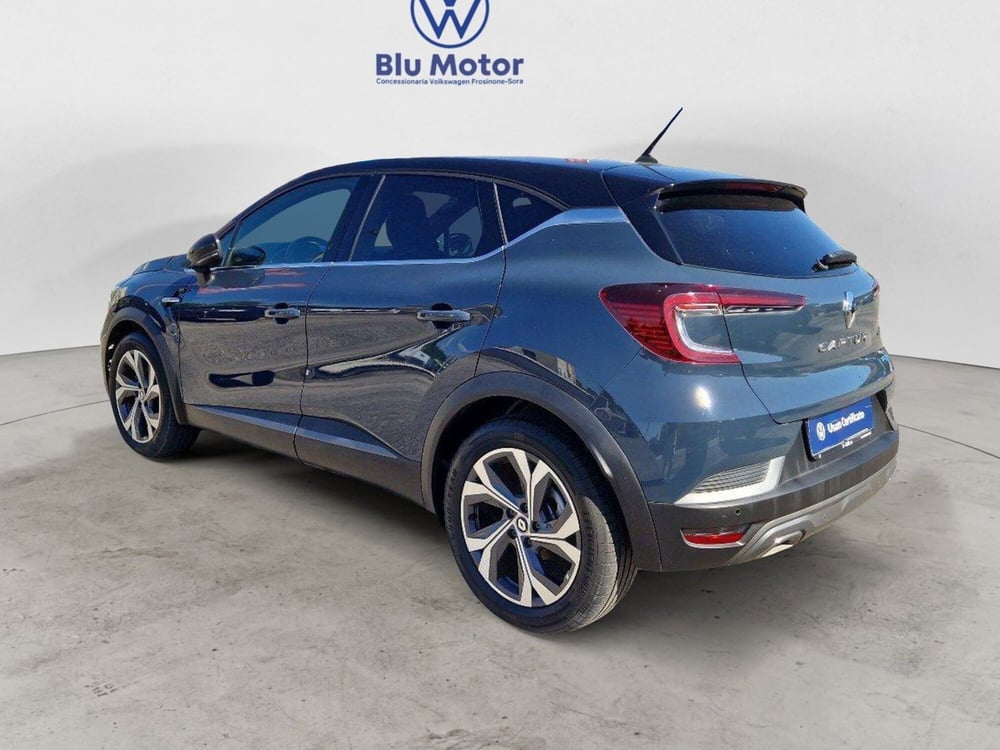 Renault Captur usata a Frosinone (5)