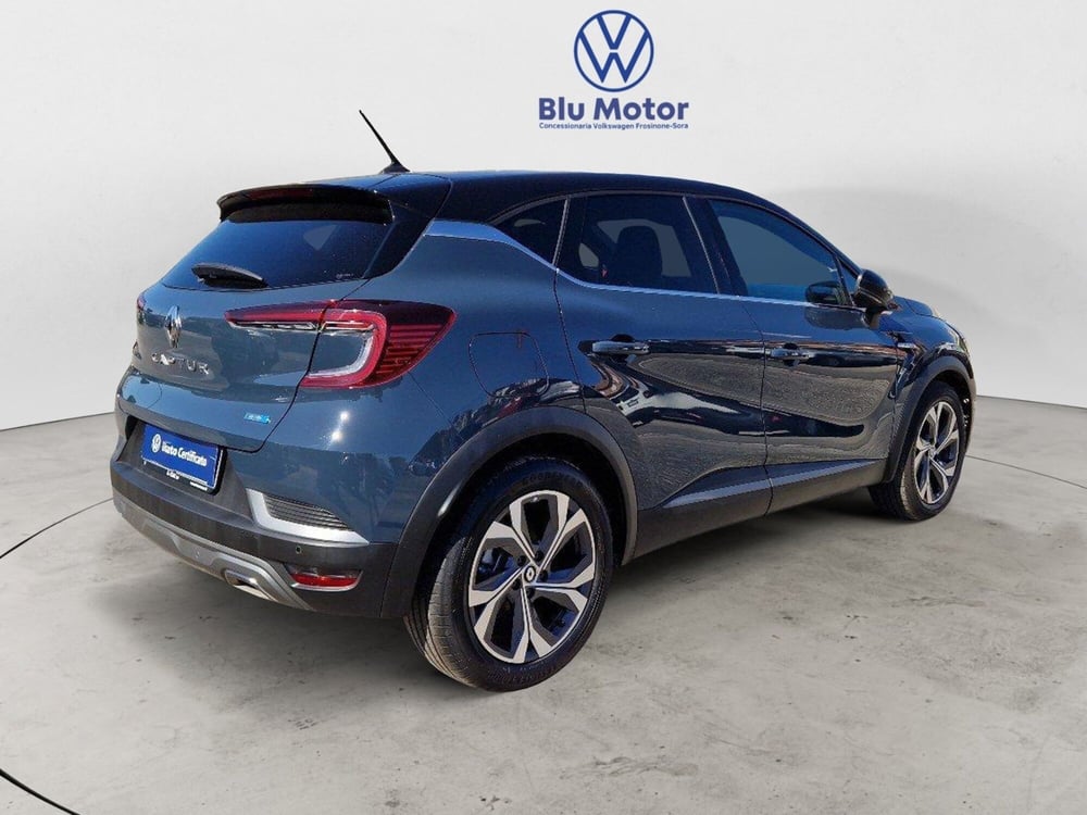 Renault Captur usata a Frosinone (6)